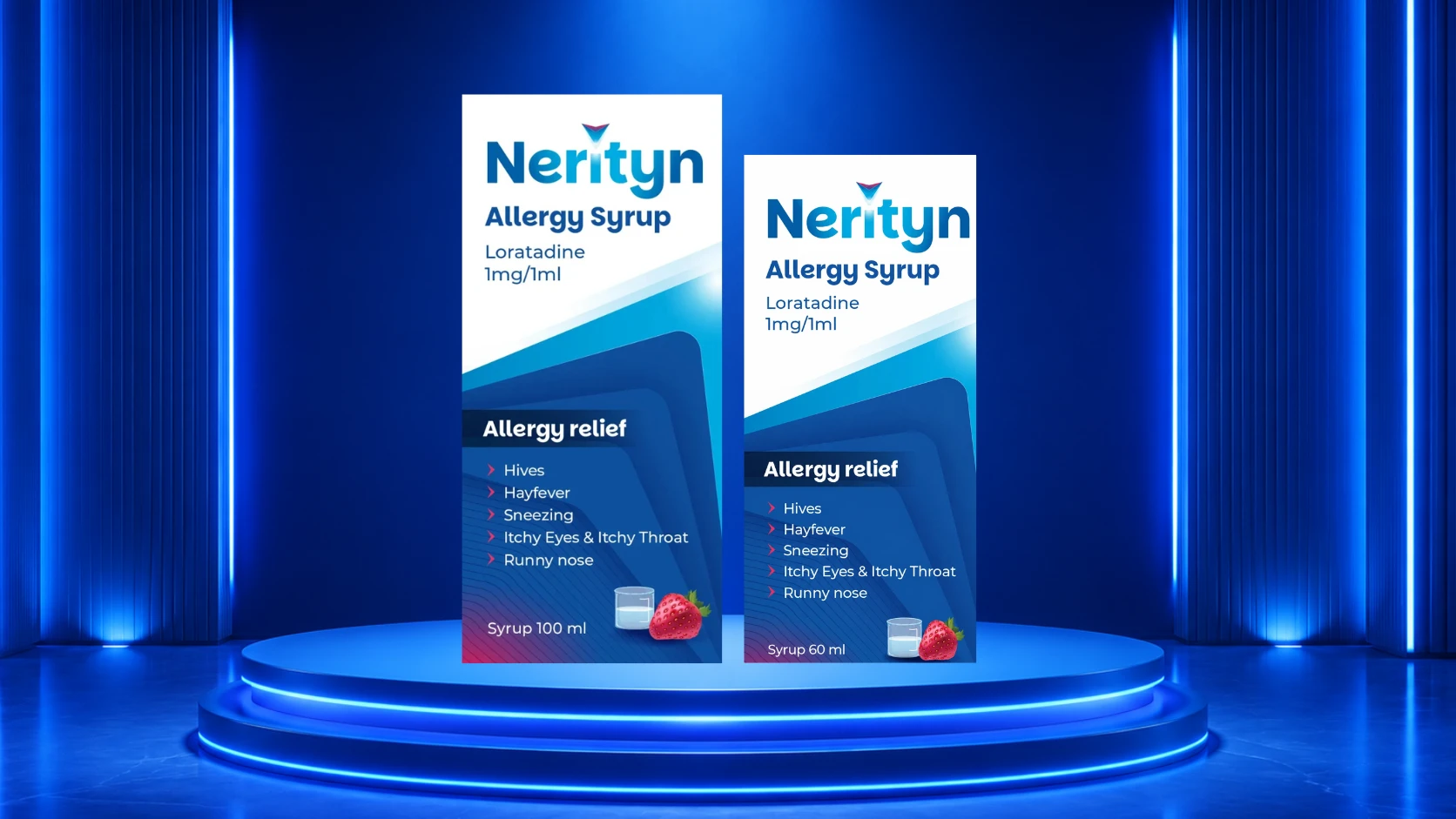Nerityn Oral Syrup
