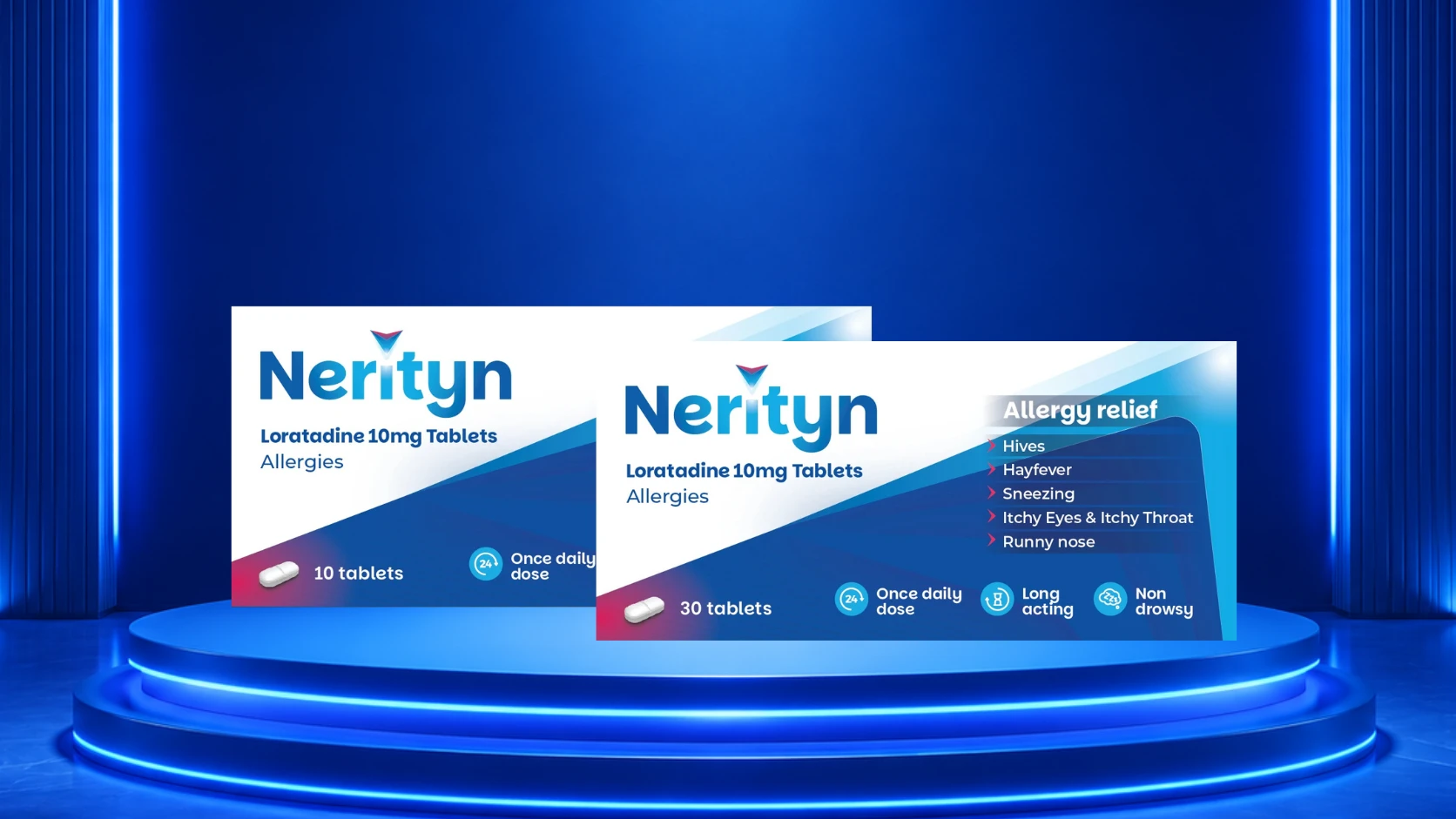 Nerityn Tablets