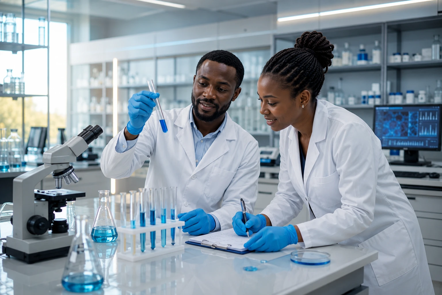 Successful research at Viedia
