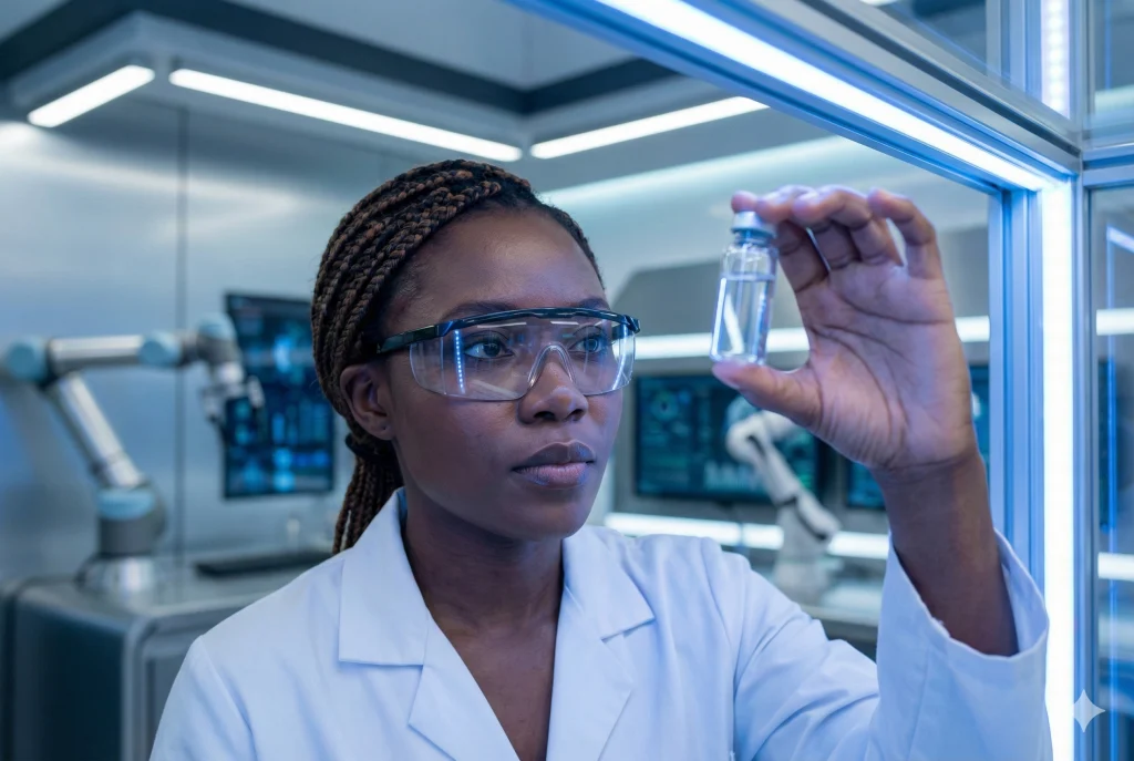 Looking ahead at a healthier Ghana